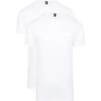 Alan red T-shirt derby long t-shirt extra lang 5672.2/01