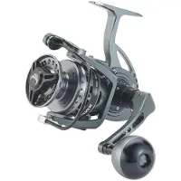 Xzoga Gws Matador Jigging Reel Zilver 8000SW