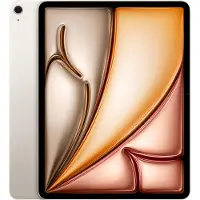 Apple iPad Air (2025) | 13" | 1 TB | Sterrenlicht | WiFi + 5G