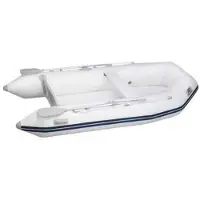 PLASTIMO Ms-310 Semi Rigid Inflatable Boat Transparant 310 x 150 cm