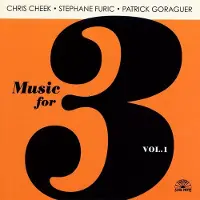 HARMONIA MUNDI Music For 3 (Vol.1)