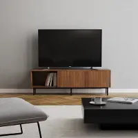 Bronx Tv-meubel Ray rustiek eiken 150 cm