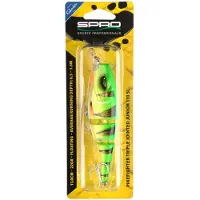 Spro Pikefighter Triple Jointed 110 SL UV Perch