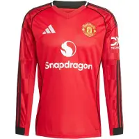 Adidas Tricot 'Manchester United 25/26' geel / rood / zwart / wit