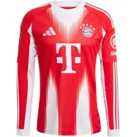 Adidas Tricot 'FC Bayern München 25/26' rood / wit