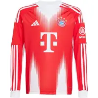 Adidas Functioneel shirt 'FC Bayern München 25/26' lichtblauw / rood / wit