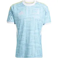 Adidas Tricot 'FC Juventus Turin Trikot 2025/2026' lichtblauw / geel / wit