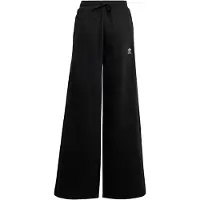 Adidas Broek 'Wide Leg' zwart