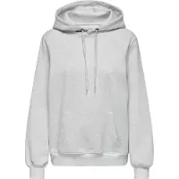 ONLY Sweatshirt 'ONLDaze' lichtgrijs