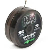Korda Dark Matter Super Heavy Braid Hooklink 15lb