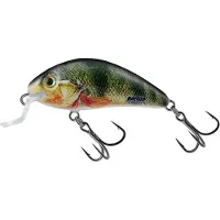 Salmo Rattlin' Hornet Shallow Floating Supernatural Perch 3,5 cm 5,5 g Wobbler