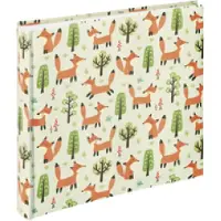 Hama fotoboekalbum - Forest - 30x30 - 100 pagina's - Fox