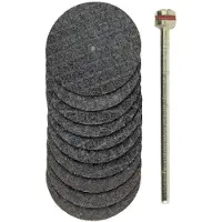 Proxxon Cutting discs 22mm 10st