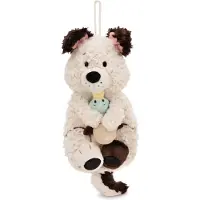 Nici Homies Hot Water Bottle 350ml 30 Cm Beige Kinderen