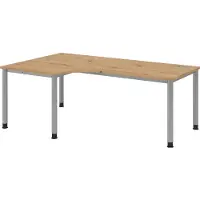 Hammerbacher HILO 82 S Walnoot