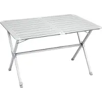 Brunner Silver Gapless Compact Niveau 6 Kampeertafel - Roltafels