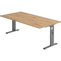 Hammerbacher MEGA 2E D Esdoorn