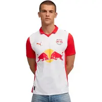 Puma Tricot 'FC Red Bull Salzburg 25/26' geel / rood / wit