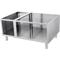 Maxima Premium Onderstel - Driedubbel - 90 cm Diep - Open