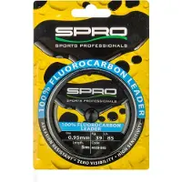 Spro 100% Fluorocarbon Leader 5M - 0.75MM