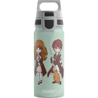 SIGG drinkfles Stand Together - aluminium kinderfles 0,6L multicolor.