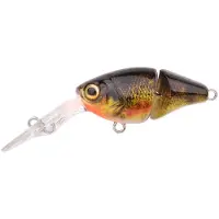 Spro Ikiru Naturals Double Crank 35F - perch