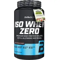 BiotechUSA Iso Whey Zero (908 gram) - eiwit - eiwit