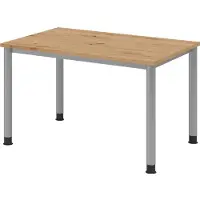 Froschkönig24 HILO 12 S Walnoot/Aluminium