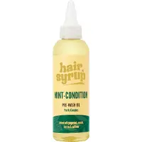 Hair Syrup Mint Condition Pre-Wash Oil