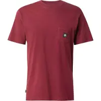 Element Shirt wijnrood