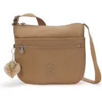 Kipling Schoudertas 'Arto' greige