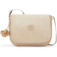 Kipling Schoudertas 'Earthbeat' beige