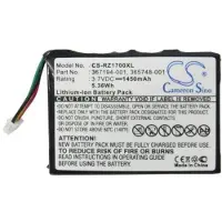 Cameron Sino HP / Compaq 367194-001 / 365748-001 accu (1450 mAh, huismerk)
