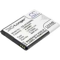 123accu Acer BAT-311 / KT.0010S.011 accu (1200 mAh, huismerk)