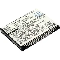 Cameron Sino Qtek GALA160 / 35H00063-01M accu (1100 mAh, huismerk)