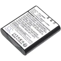 Cameron Sino Olympus Li-90B / Li-92B accu (3.7 V, 950 mAh, huismerk)