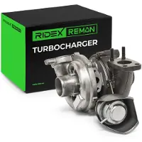 RIDEX 2234C10004R Turbocharger