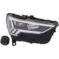 Diederichs 1066986 Koplamp
