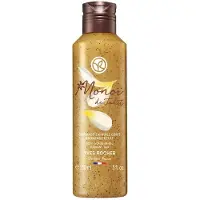 Yves Rocher Monoï Bodypeeling-olie Stralende Bruinheid Lichaamsscrub 150 ml
