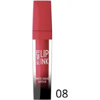 Golden rose My Matte Lip Ink Matte Lipstick 09 5ml
