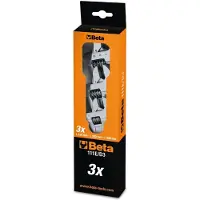 Beta 111E/D3 Set Moersleutels | 3-delig - 001110163