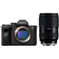 Sony A7 IV + Tamron 28-75mm F/2.8 DI III VXD G2