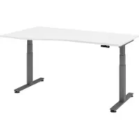 Hammerbacher XDSM Wit