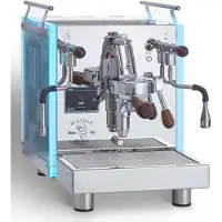 Bezzera Matrix DE Espresso machine, semi-professionele - Roestvrij staal