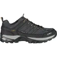 CMP Rigel Low wandelschoenen, waterdicht, antraciet-arabië, maat 40