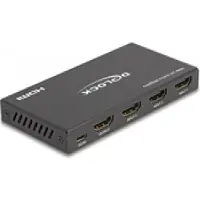DeLOCK HDMI Switch 3 x HDMI in to 1 x HDMI out 8K 60 Hz