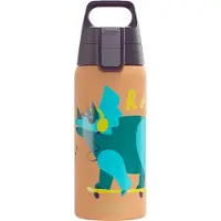 SIGG drinkfles Rawfood 0,5 liter - duurzaam aluminium - multicolor.