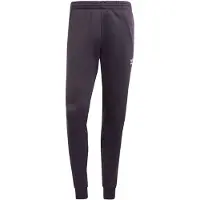 Adidas Originals Broek 'Adicolor Classics SST Track' donkerlila / wit