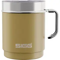 SIGG Reisbeker Travel Mug Caramel-Sand 0,3L