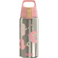 SIGG Drinkfles - Fly Away - 0,5L - Thermisch warm/koud - 90% gerecycleerd edelstaal